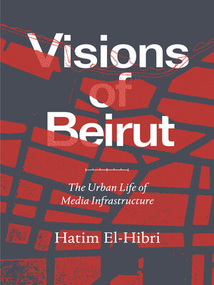cover image of Visions of Beirut